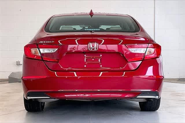 2022 honda accord lx 1.5t