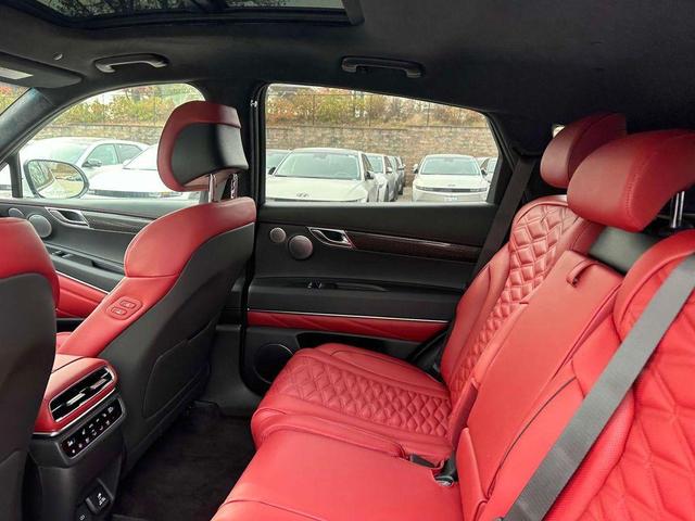 2025 genesis gv70 3.5t sport