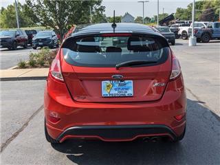 2019 Ford Fiesta st line