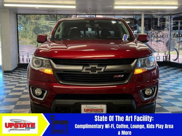 2019 chevrolet colorado z71
