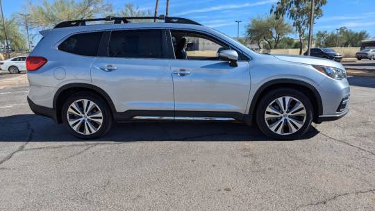2021 Subaru Ascent