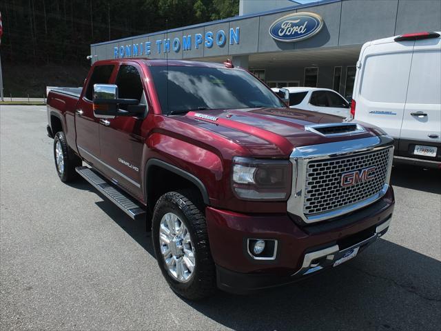 2017 gmc sierra 2500 denali