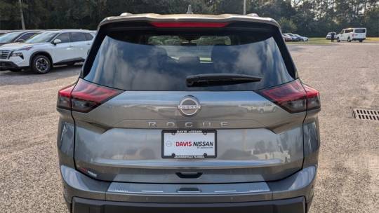 2025 Nissan Rogue