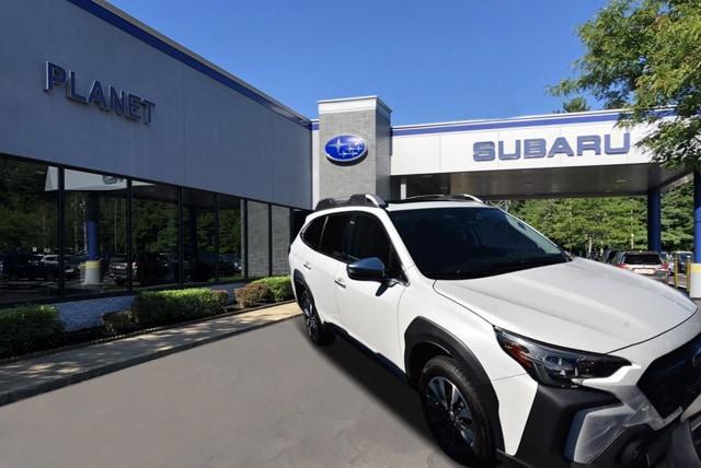 2023 subaru outback touring xt