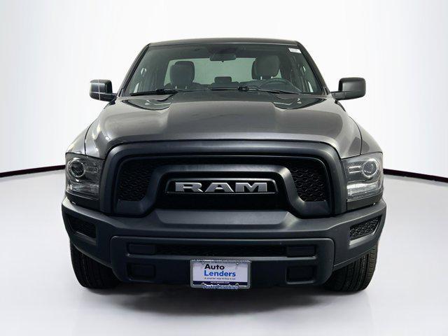 2021 ram 1500 classic warlock quad cab 4x4 6'4' box