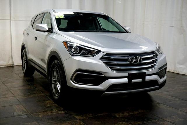 2018 hyundai santa fe sport 2.4l