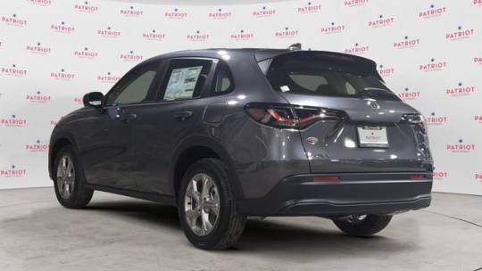 2025 Honda HR-V
