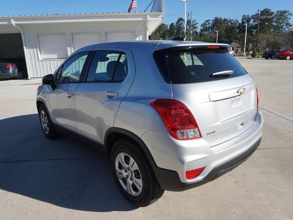 2018 chevrolet trax in milwaukee, wisconsin