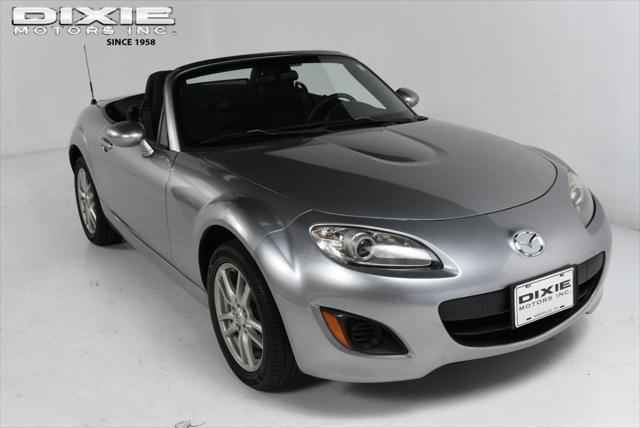 2011 mazda mx-5 miata sport