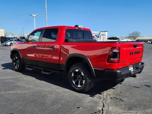 2022 ram 1500 rebel in menomonee falls, wisconsin