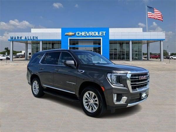 2021 gmc yukon in manhattan, new york