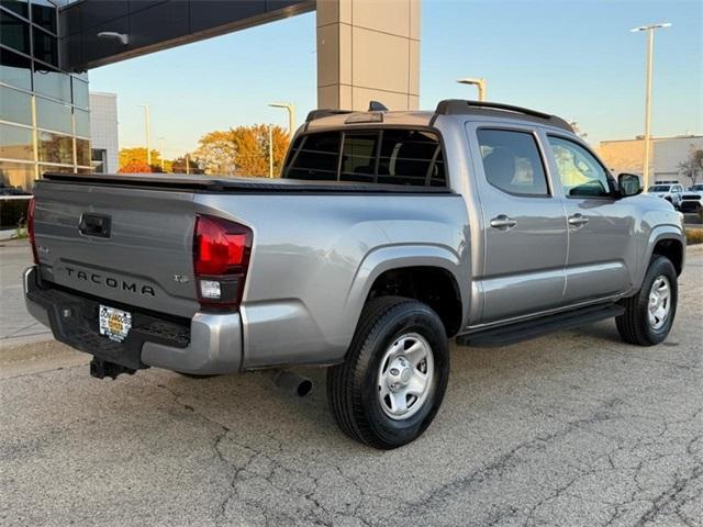 2021 toyota tacoma sr