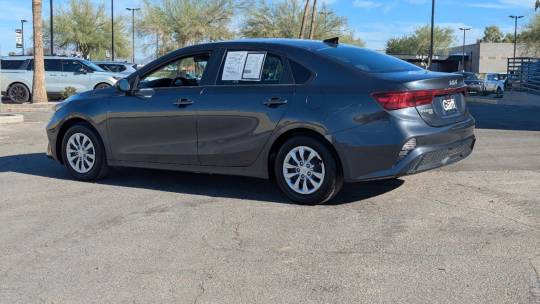 2022 Kia Forte