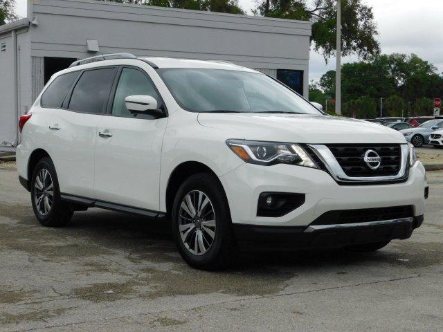 used 2018 nissan pathfinder sl mobile, al 36606 for sale in mobile, alabama