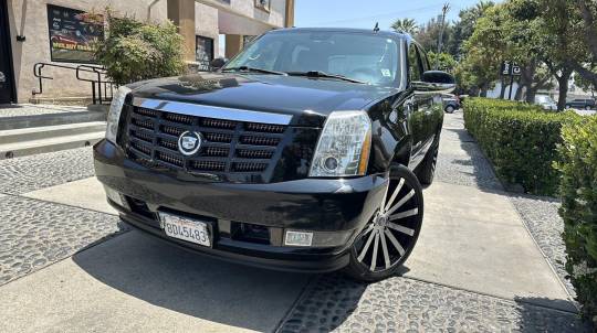 2008 Cadillac Escalade