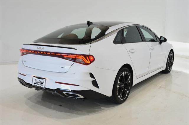 2023 kia k5