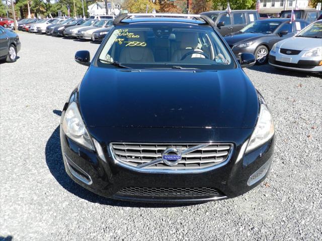 2012 volvo s60 t5