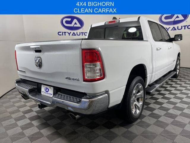 2019 ram 1500 big horn