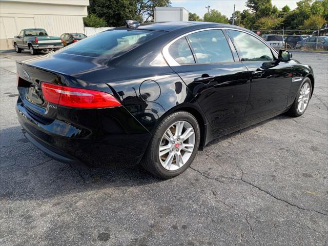 2017 jaguar xe 20d premium 4dr sedan