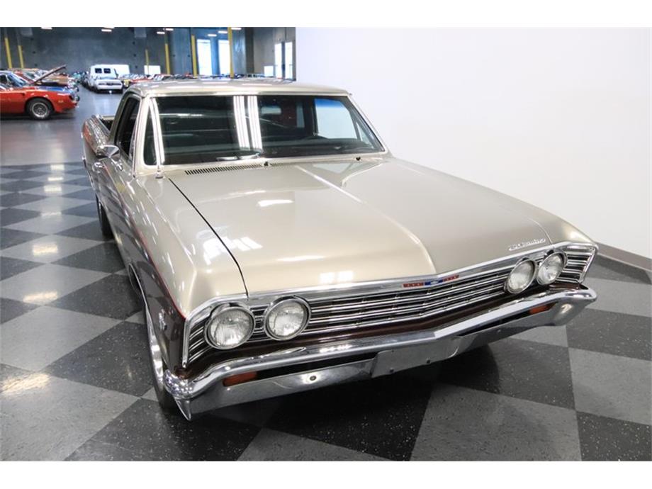 1967 chevrolet el camino