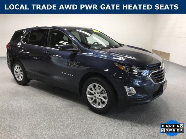 2019 chevrolet equinox 1lt