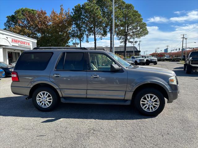 2011 ford expedition xlt