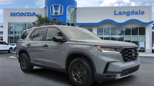2025 Honda Pilot