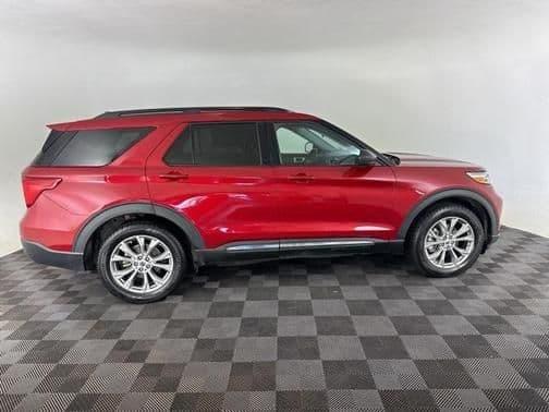 2021 ford explorer xlt in columbia, missouri