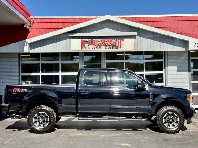 2019 ford f-250 lariat