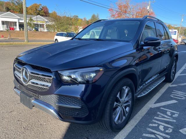 2021 mercedes-benz gle 350 4matic