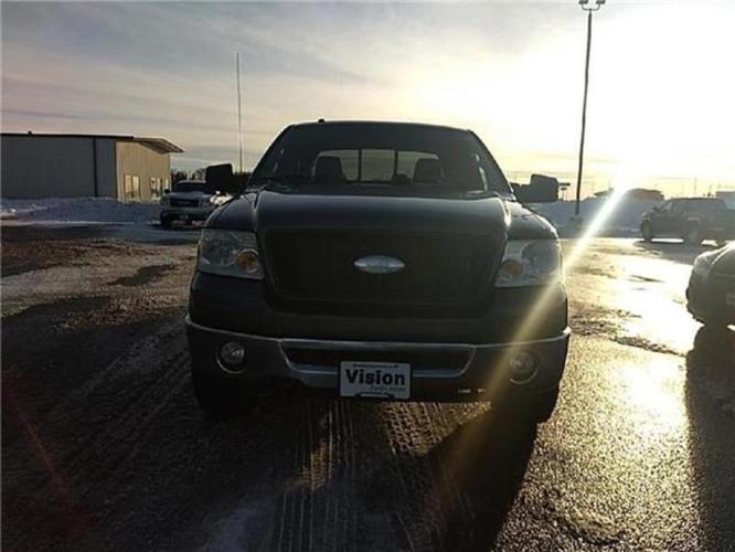 2006 ford f-150 xlt xlt 4dr supercrew 4wd styleside 6.5 ft. lb for sale in wahpeton, north dakota