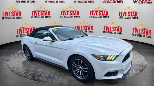 2016 Ford Mustang
