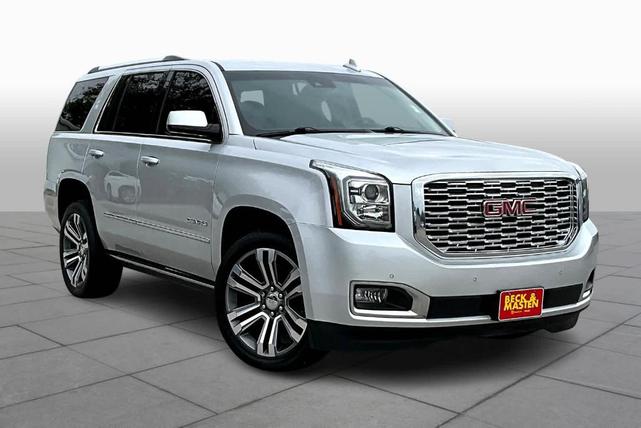2020 gmc yukon denali