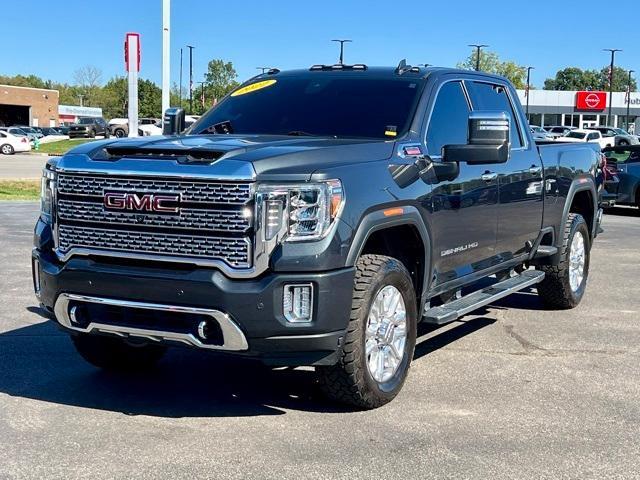 2022 gmc sierra 2500 denali
