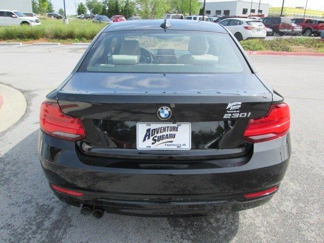 used 2018 bmw 230i coupe fayetteville, ar 72704 for sale in fayetteville, arkansas