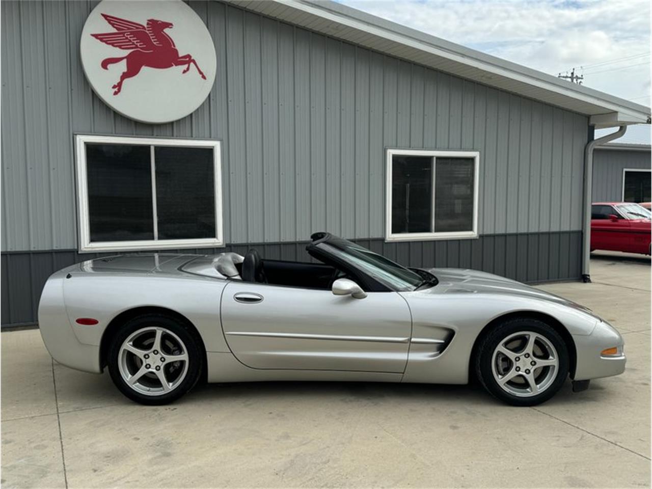 2004 chevrolet corvette