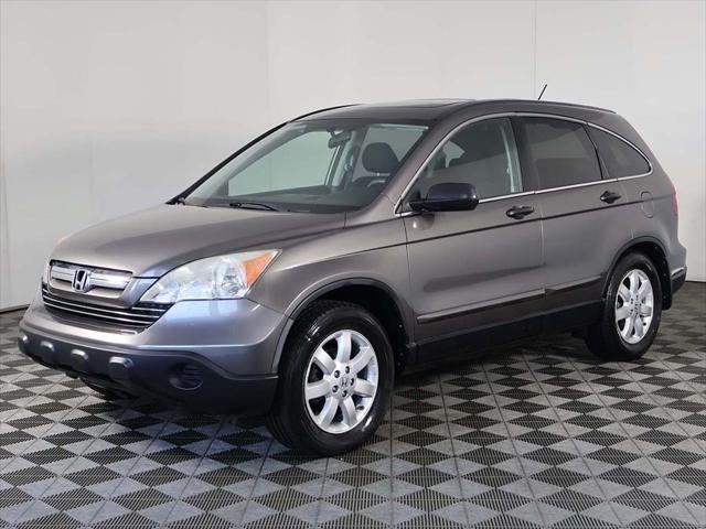 2009 honda cr-v ex