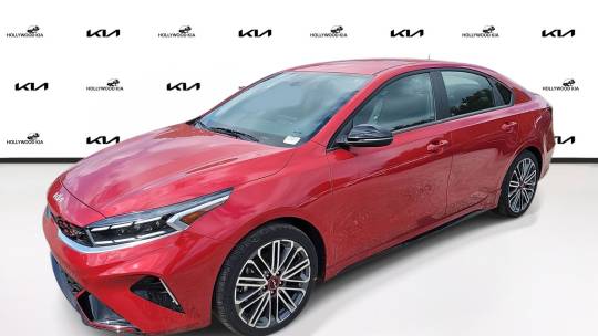 2024 Kia Forte