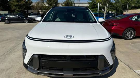 2024 Hyundai Kona