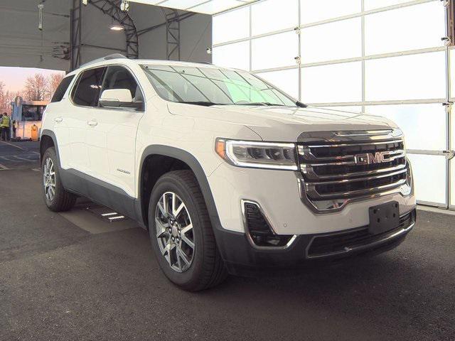 2023 gmc acadia awd slt