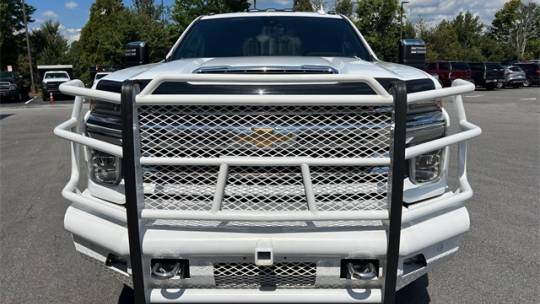 2020 Chevrolet Silverado 3500hd