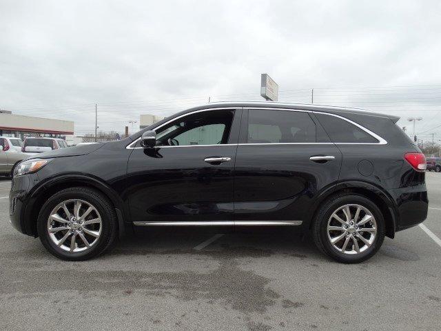 used 2016 kia sorento fwd sx v6 lafayette, in 47905 for sale in lafayette, indiana
