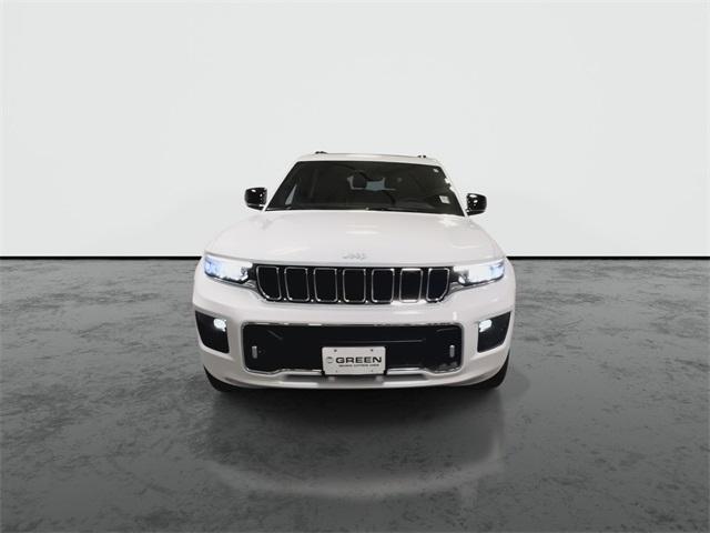 2024 jeep grand cherokee l overland