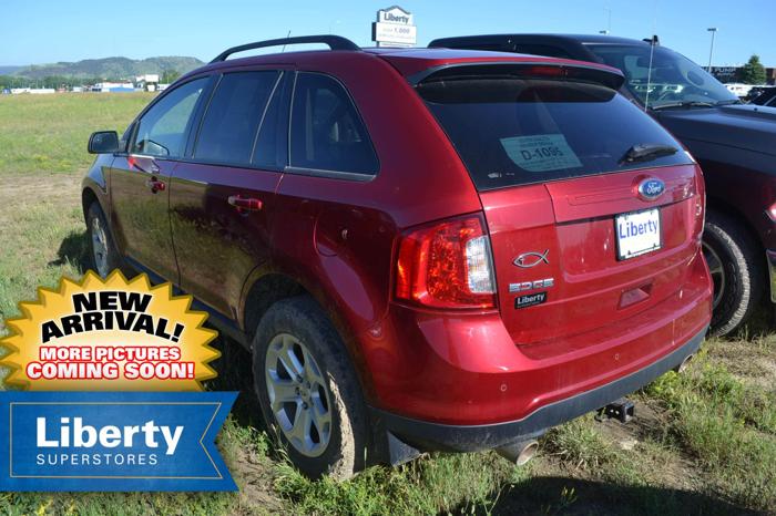 2014 ford edge sel awd sel 4dr crossover for sale in jolly acres, south dakota