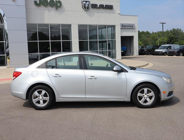 2011 chevrolet cruze lt