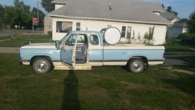 1978 clubcab dodge pickup