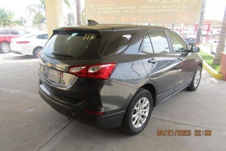 2020 chevrolet equinox
