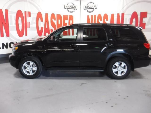 2016 toyota sequoia sr5 4x4 sr5 4dr suv ffv for sale in bar nunn, wyoming