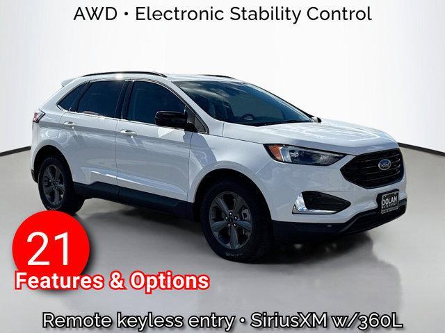2023 ford edge sel