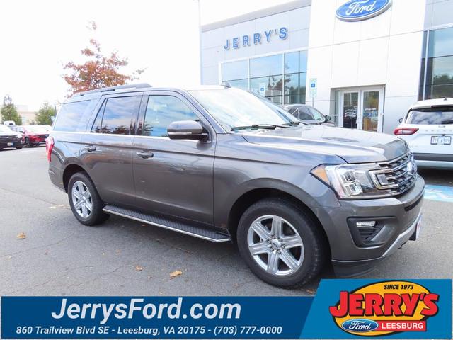 2021 ford expedition xlt